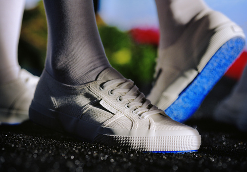 Superga top sandro 2750